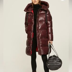 Isabel Puffer Coat